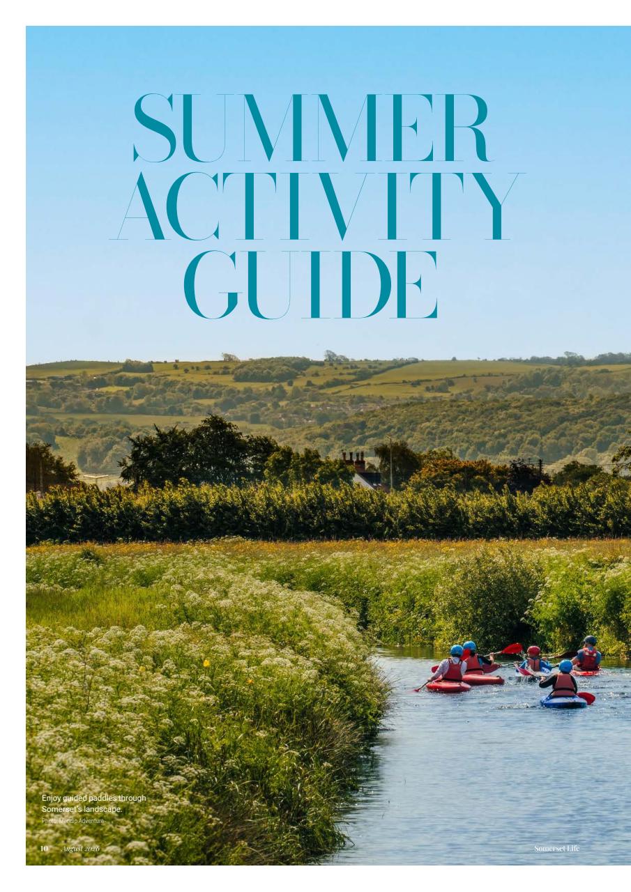 Somerset Life Preview Pages