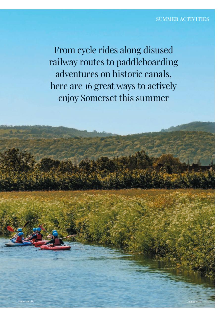 Somerset Life Preview Pages