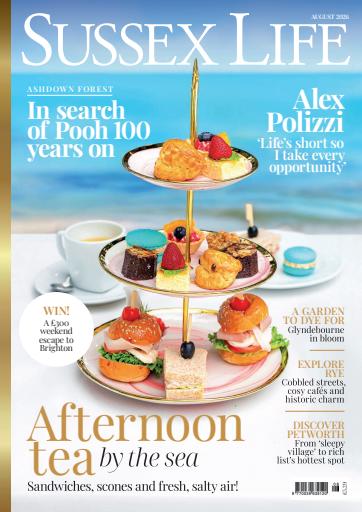 Sussex Life issue 