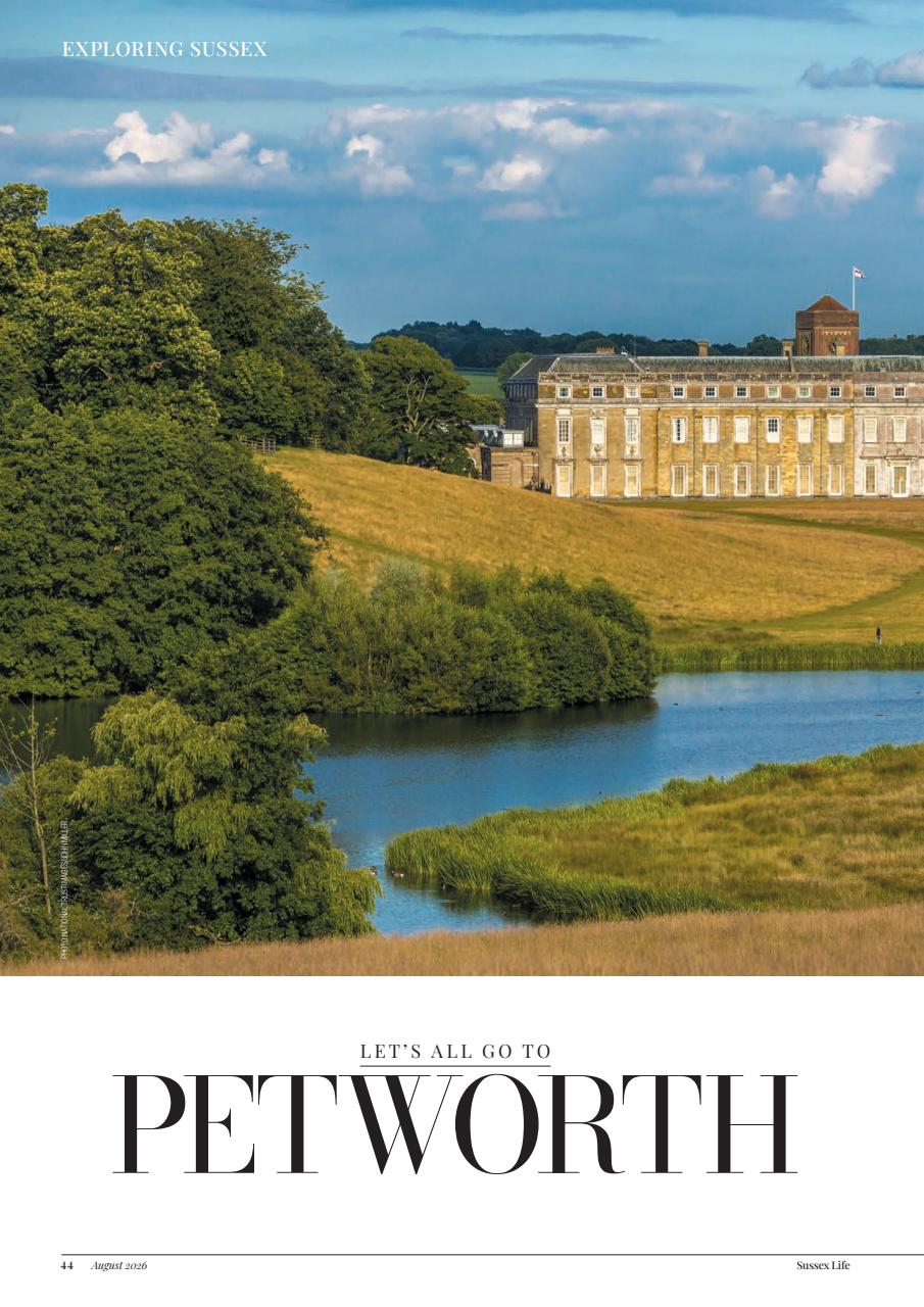 Sussex Life Preview Pages