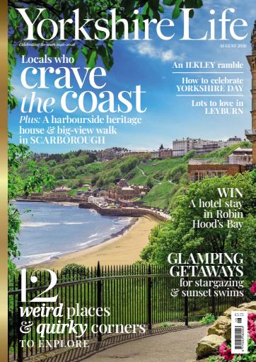 Yorkshire Life issue 