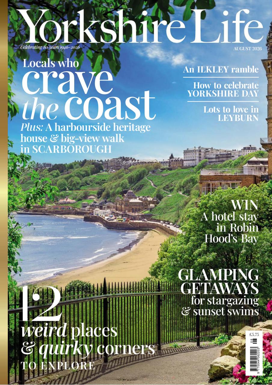 Yorkshire Life Preview Pages