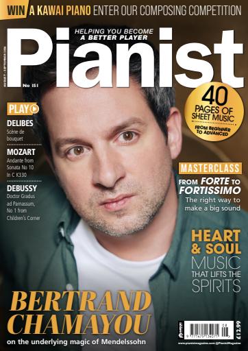 Pianist issue 