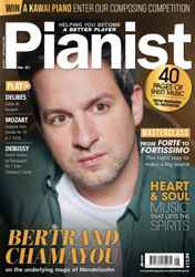 Pianist Complete Your Collection Cover 1