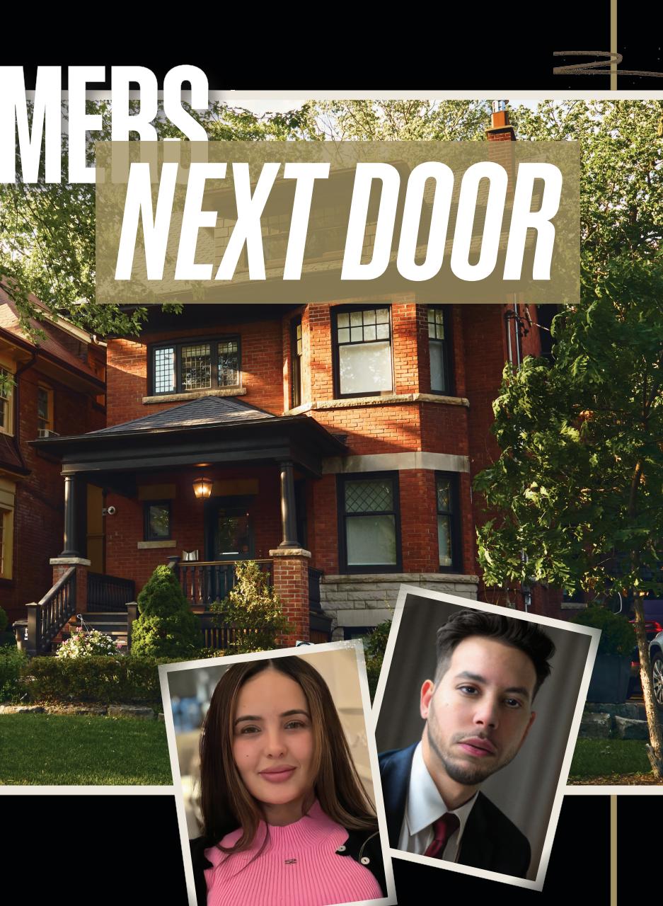 Toronto Life Preview Pages