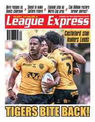 League Express Complete Your Collection Cover 1