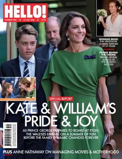 Hello! Magazine issue 