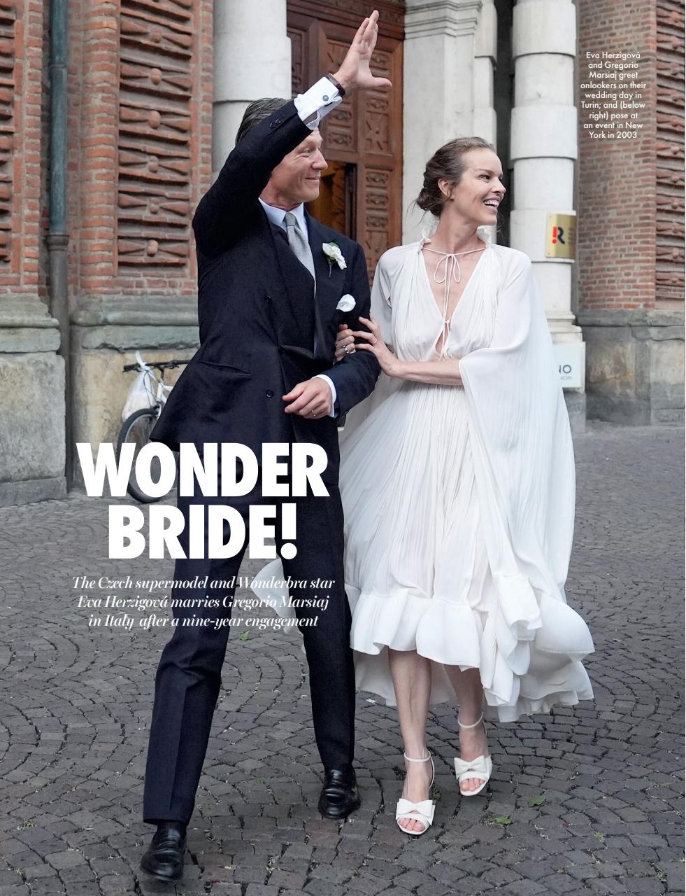 Hello! Magazine Preview Pages
