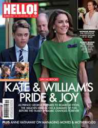 Hello! Magazine Complete Your Collection Cover 1