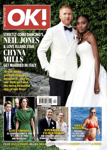 OK! Magazine issue 