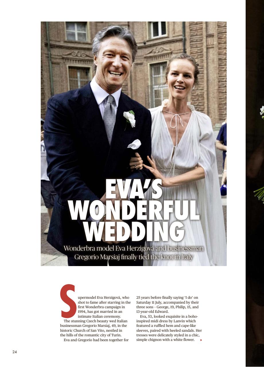 OK! Magazine Preview Pages