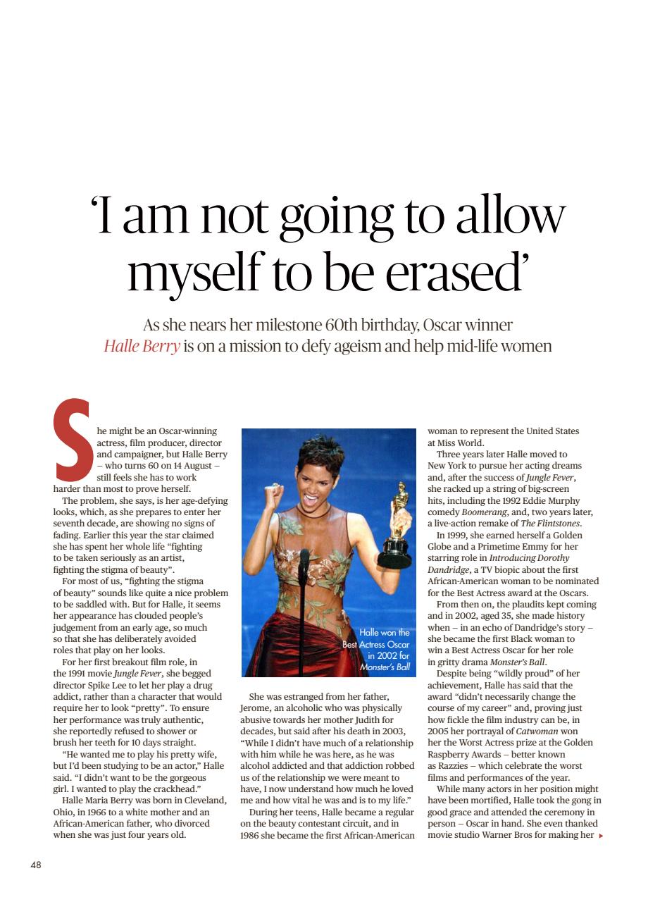 OK! Magazine Preview Pages