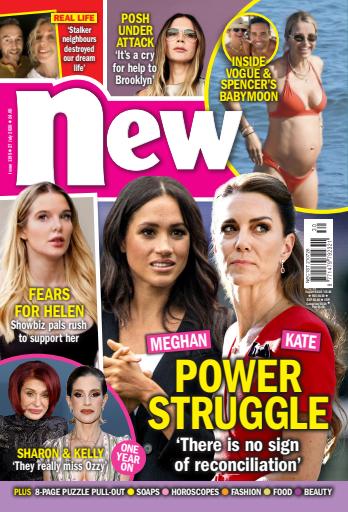 New Magazine issue 