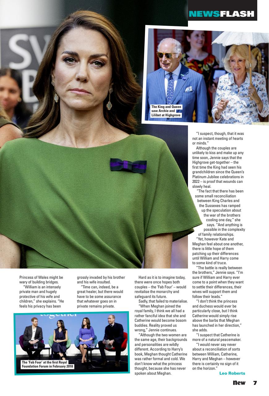 New Magazine Preview Pages