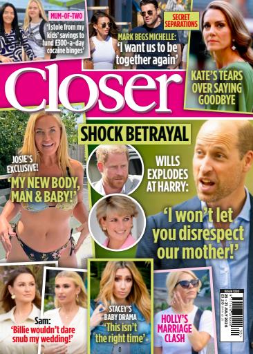 Closer issue 