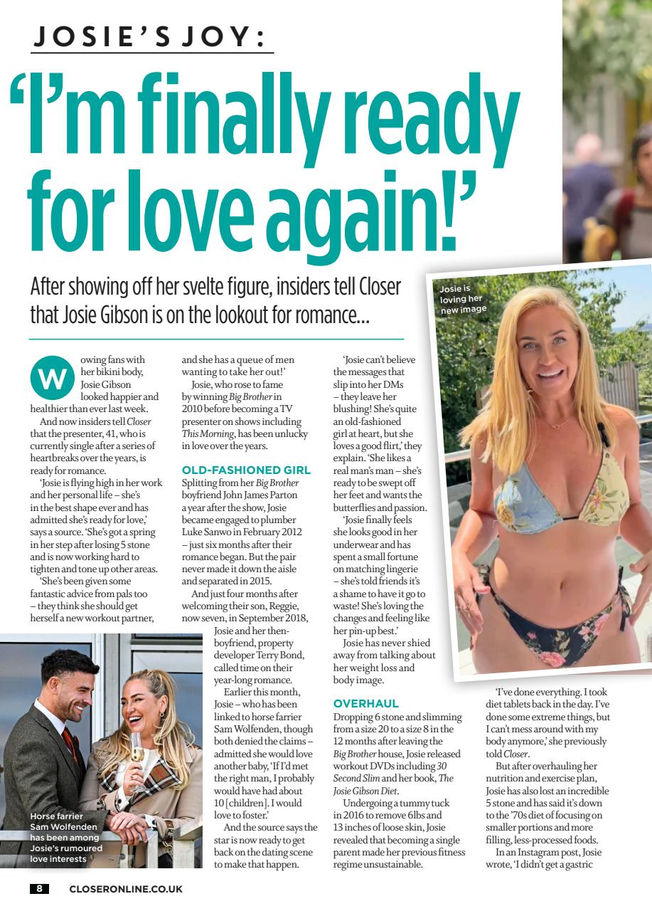 Closer Preview Pages