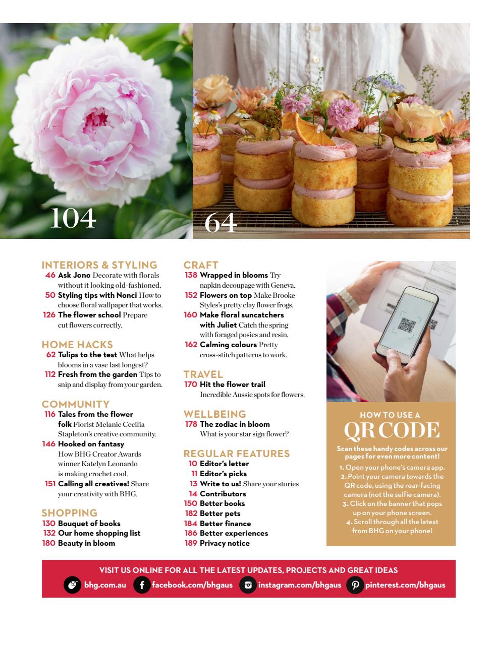 Better Homes and Gardens (Aus) Preview Pages