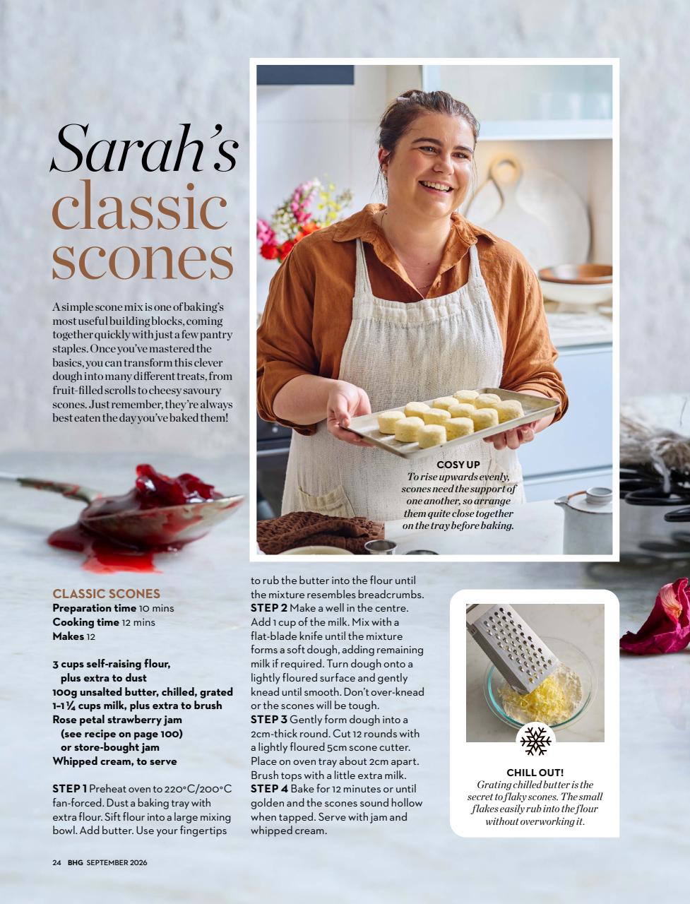 Better Homes and Gardens (Aus) Preview Pages