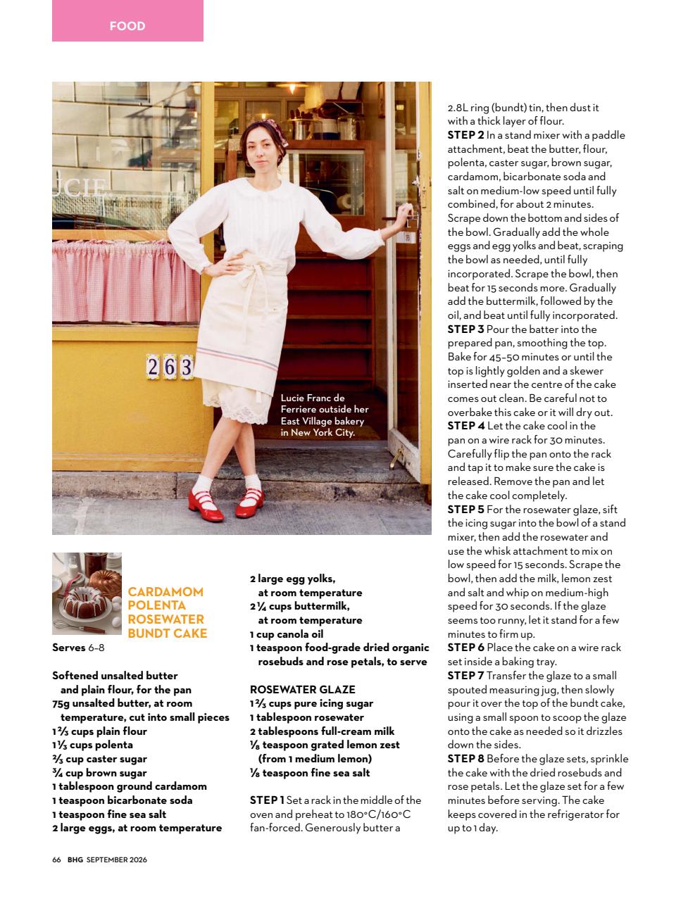 Better Homes and Gardens (Aus) Preview Pages