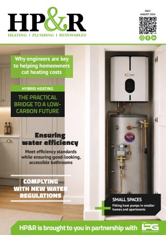 Heating, Plumbing & Renewables issue Jul-Aug 26