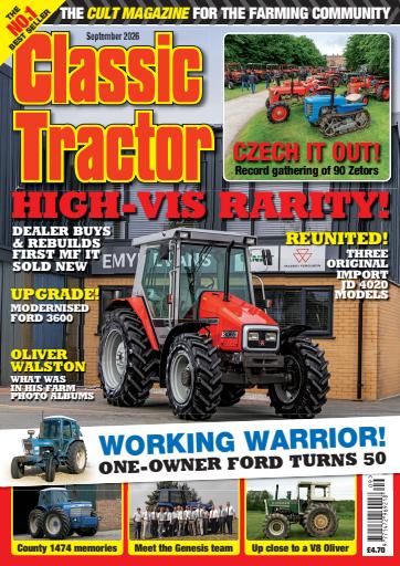 Classic Tractor issue 