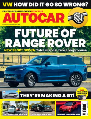 Autocar issue 22-Jul-26