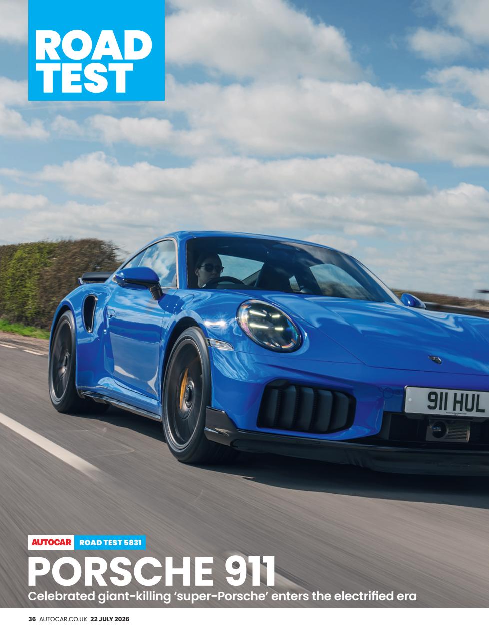 Autocar Preview Pages