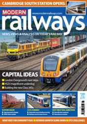 Modern Railways Complete Your Collection Cover 1