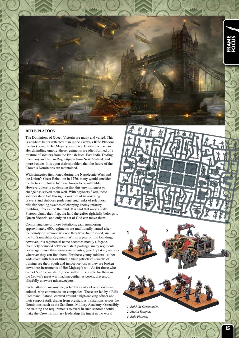 Wargames Illustrated Preview Pages