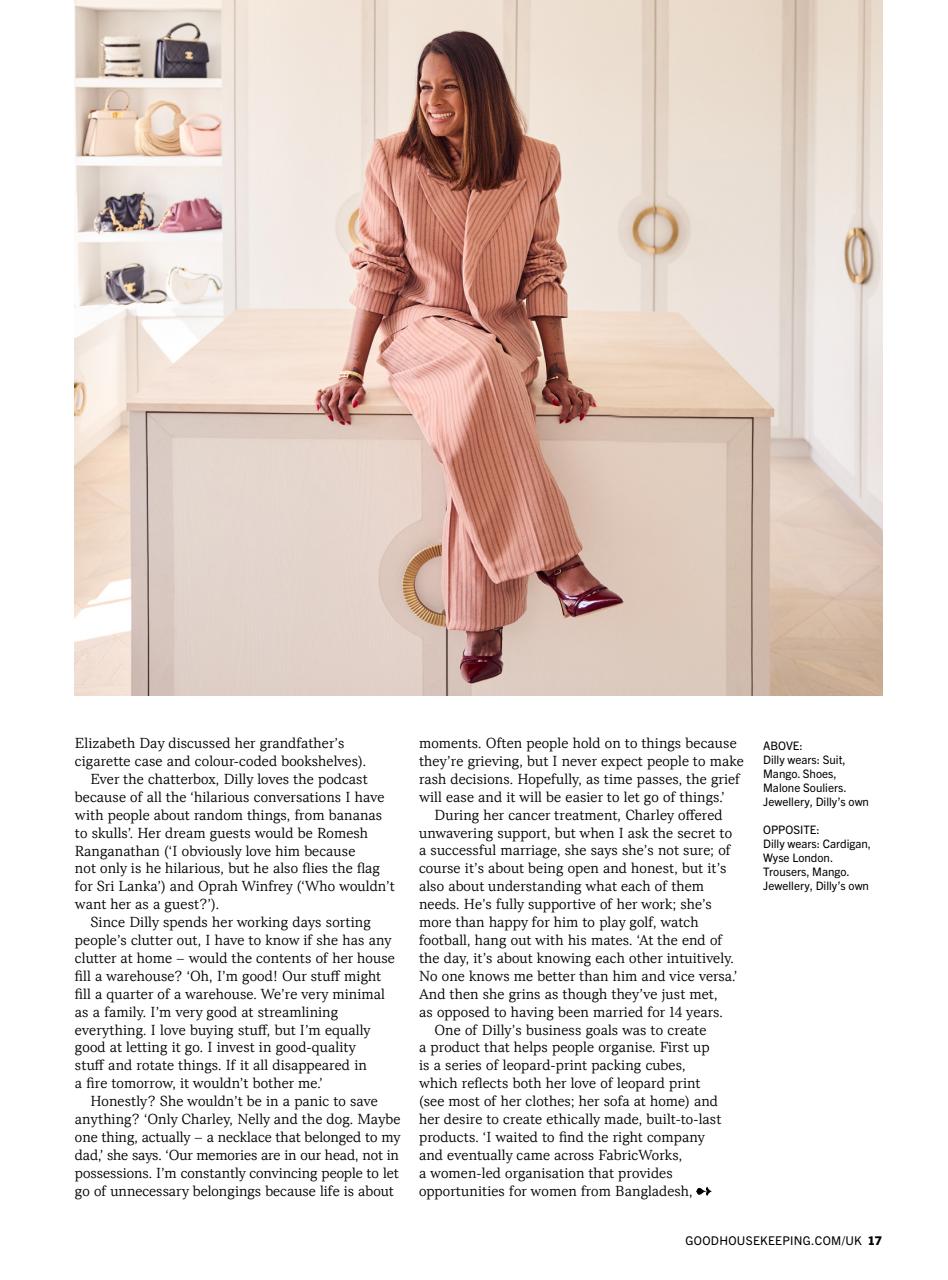 Good Housekeeping Preview Pages