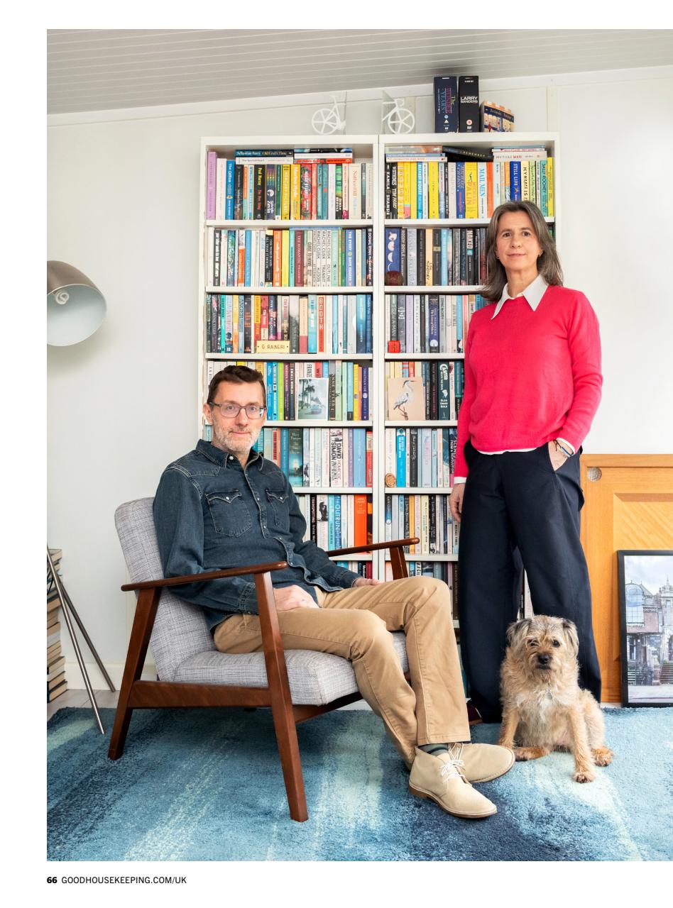 Good Housekeeping Preview Pages