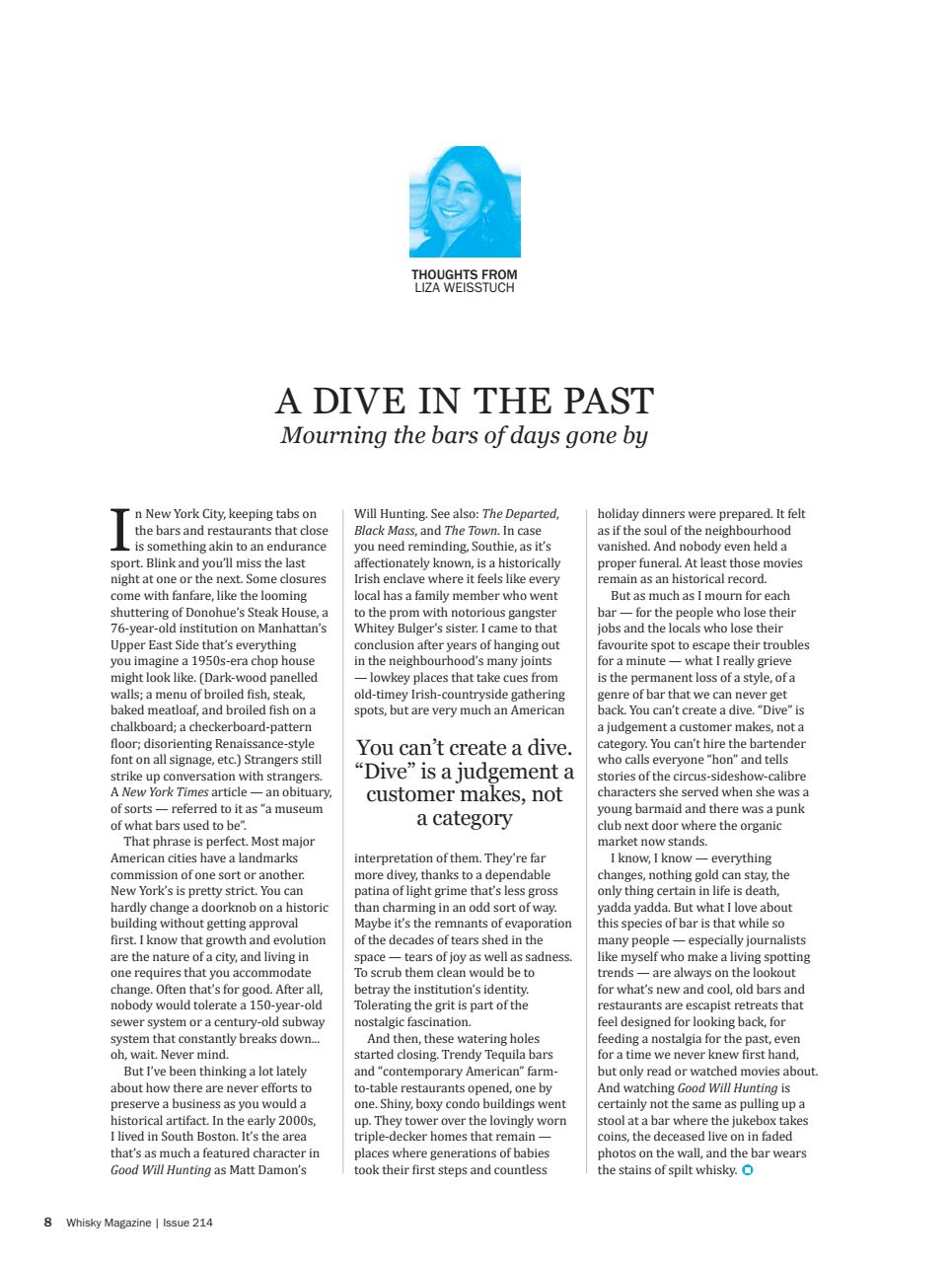 Whisky Magazine Preview Pages