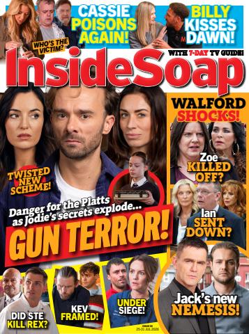 Inside Soap issue issue 30 - 2026