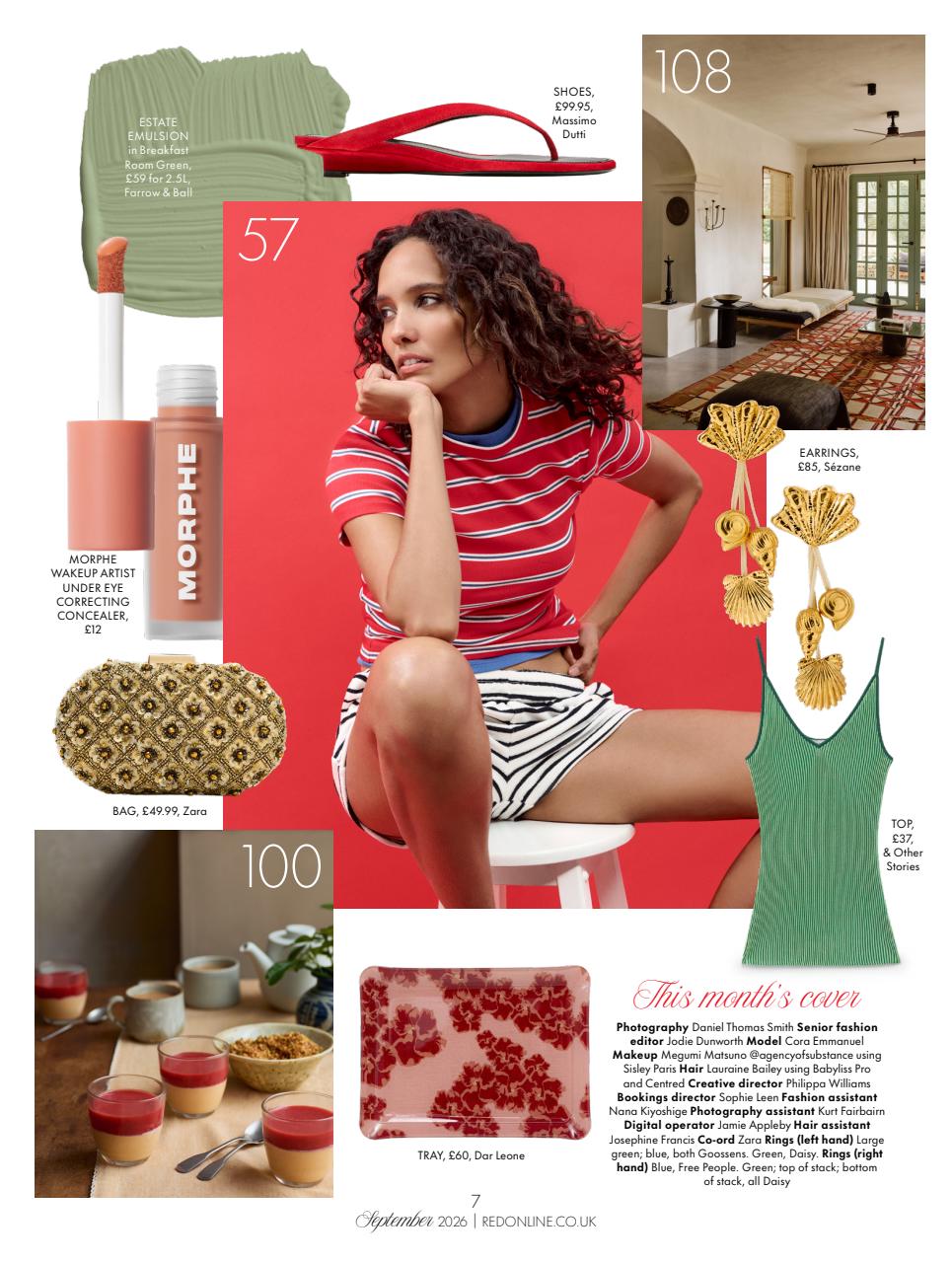 Red Preview Pages