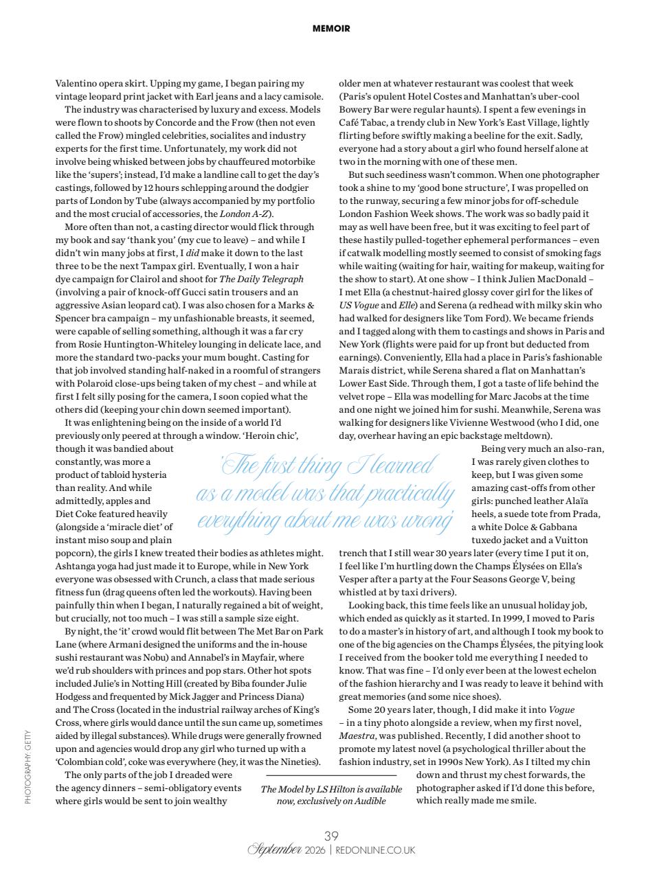 Red Preview Pages