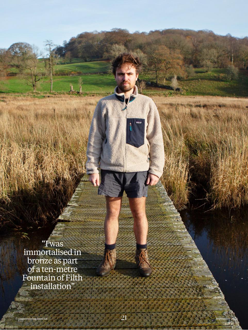 Country Living Preview Pages
