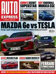 Auto Express Complete Your Collection Cover 1