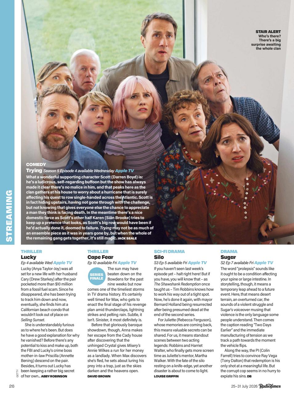 Radio Times Preview Pages