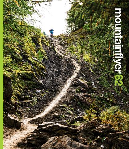 Mountain Flyer issue Number 82