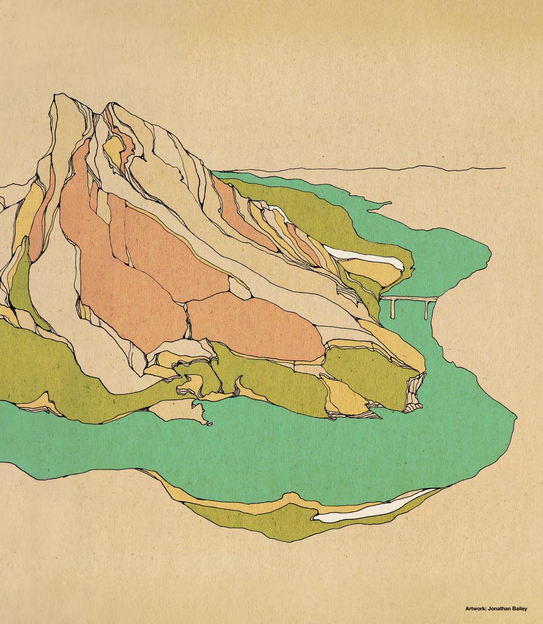 Mountain Flyer Preview Pages