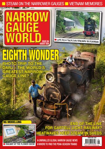 Narrow Gauge World issue 