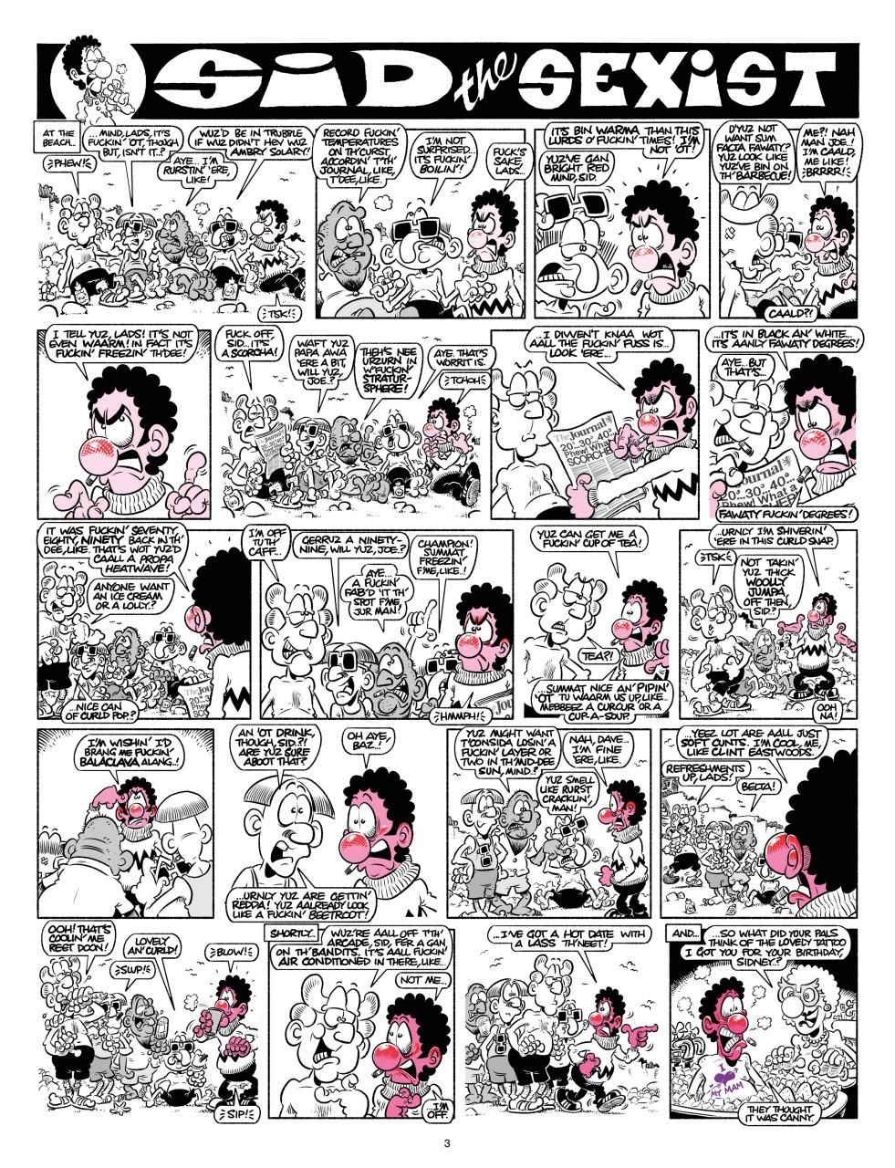 Viz Preview Pages
