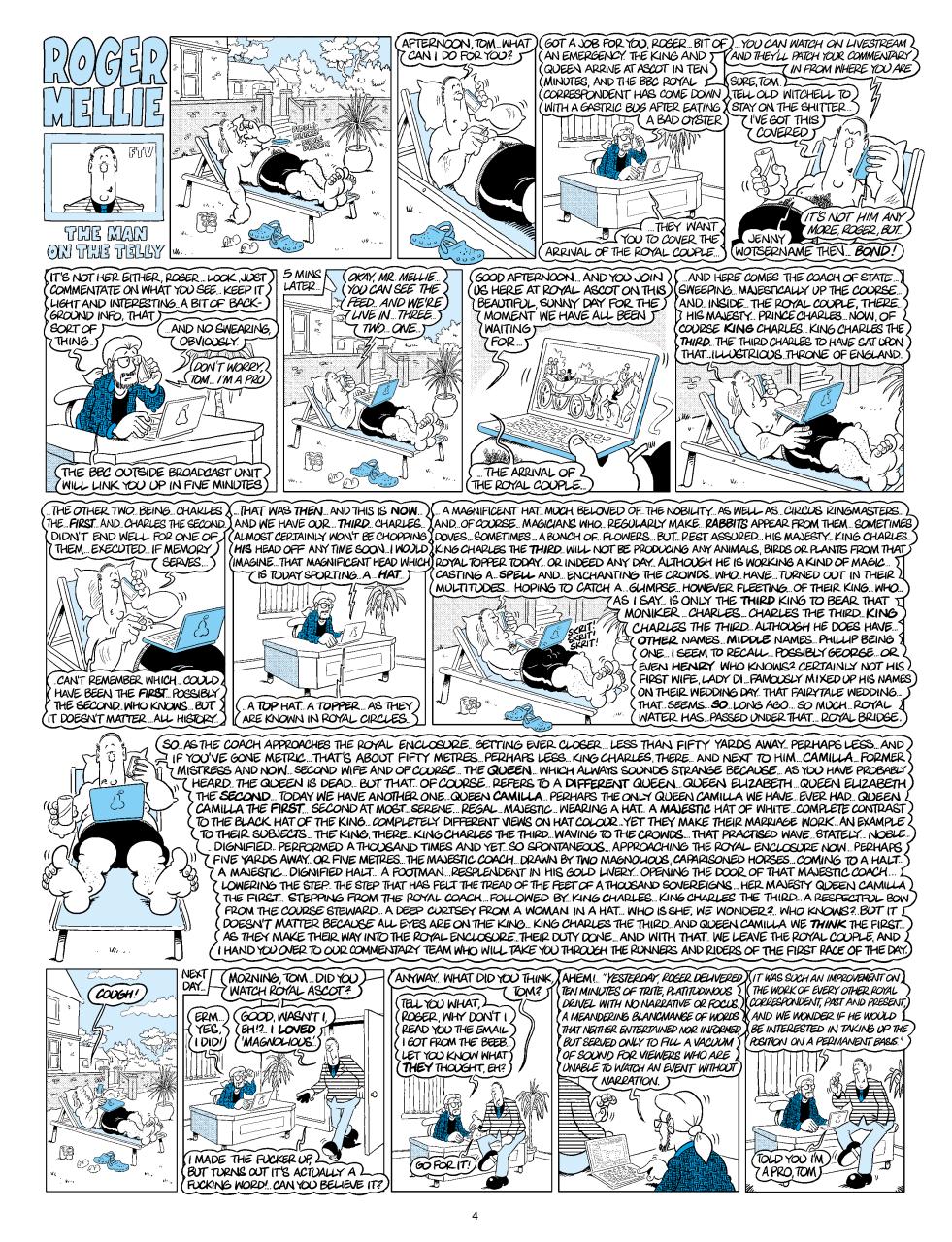 Viz Preview Pages