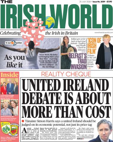 Irish World issue 2039