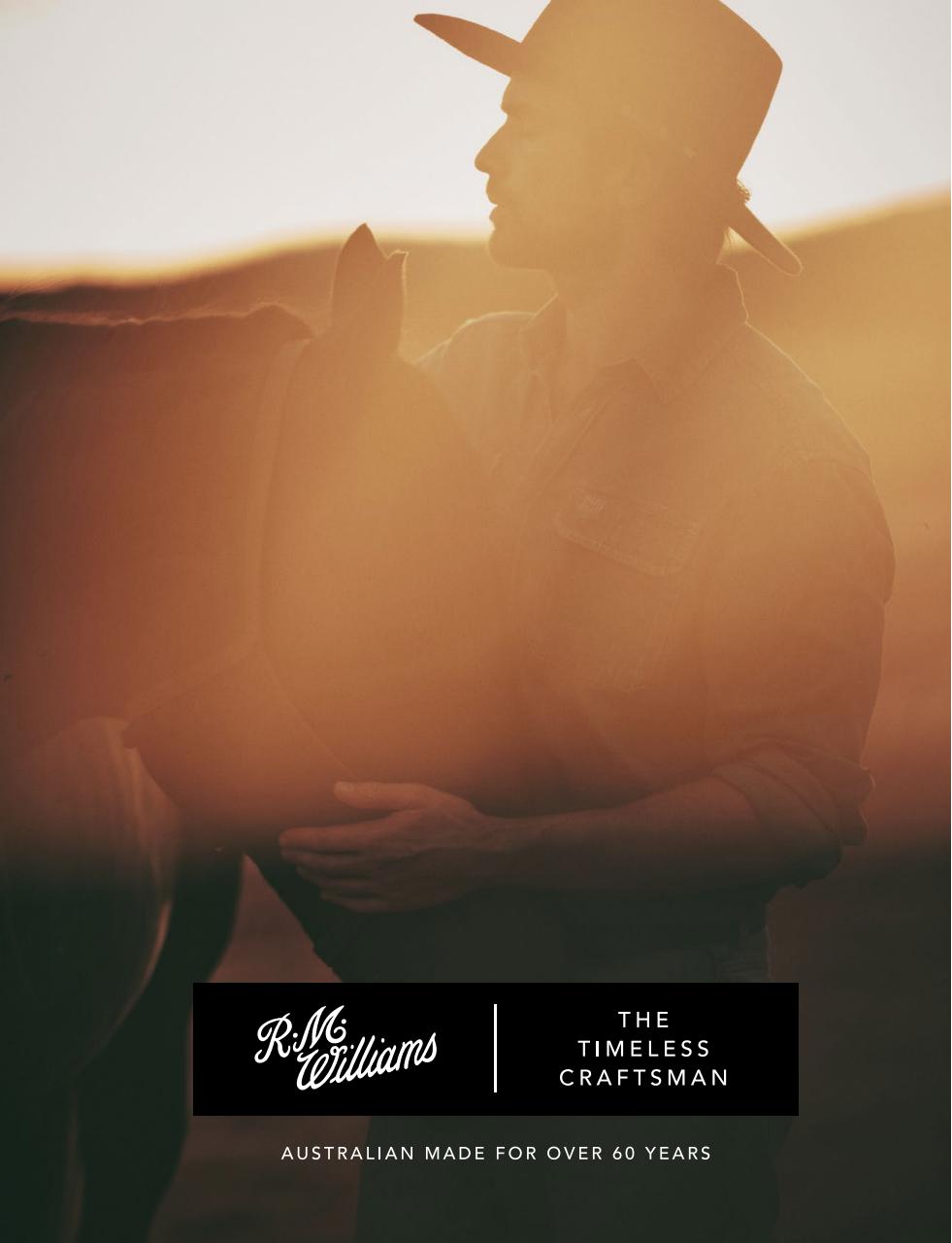 OUTBACK Magazine Preview Pages