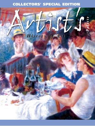 Artist's Palette issue History of art