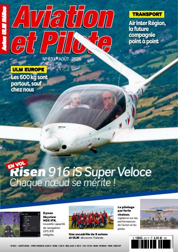 Aviation et Pilote issue 