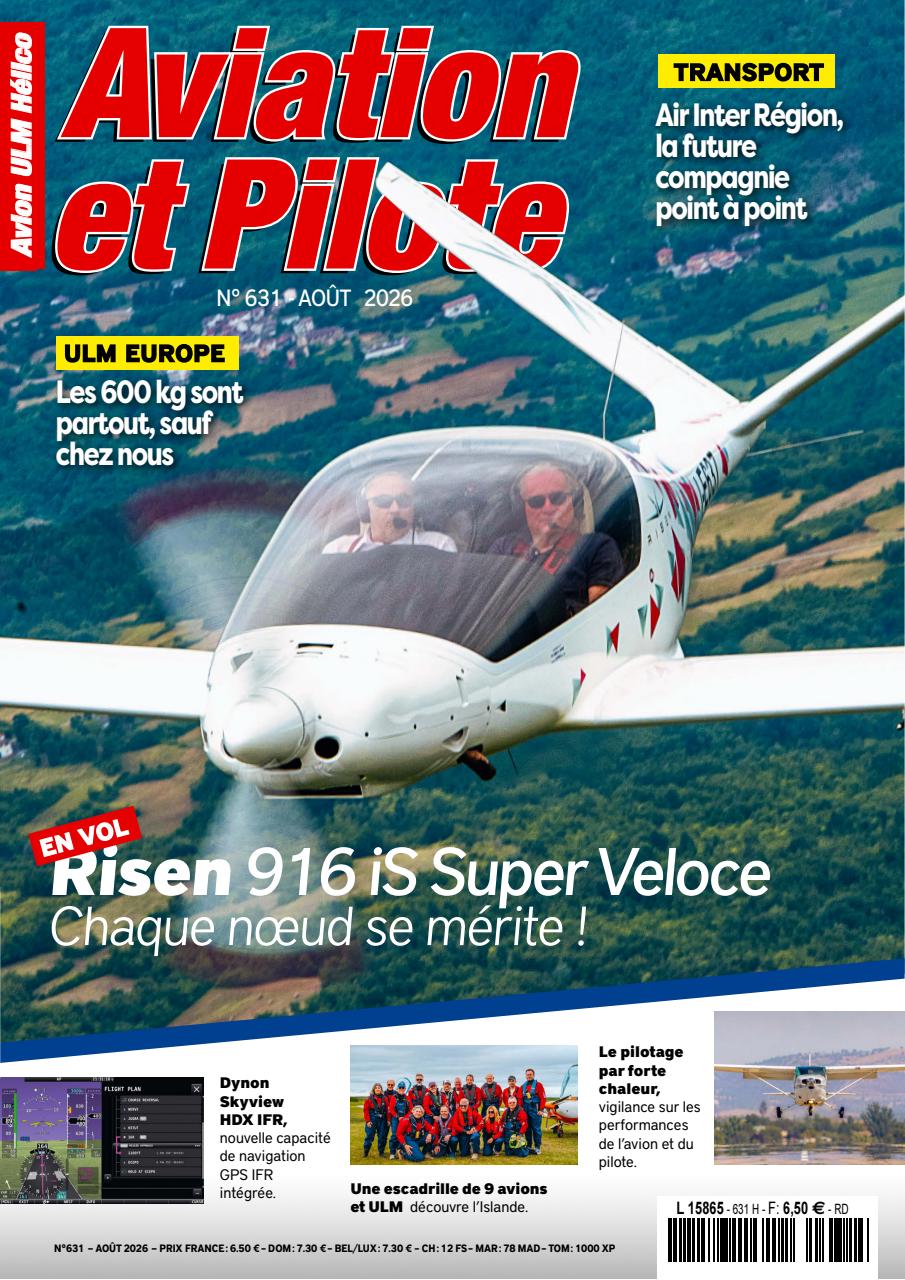 Aviation et Pilote Preview Pages