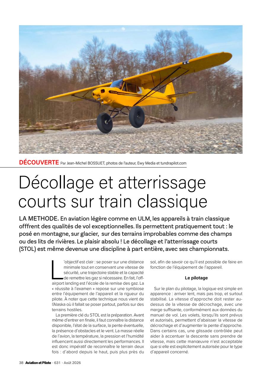 Aviation et Pilote Preview Pages