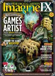 ImagineFX Complete Your Collection Cover 1